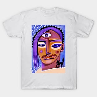 Magic Face T-Shirt